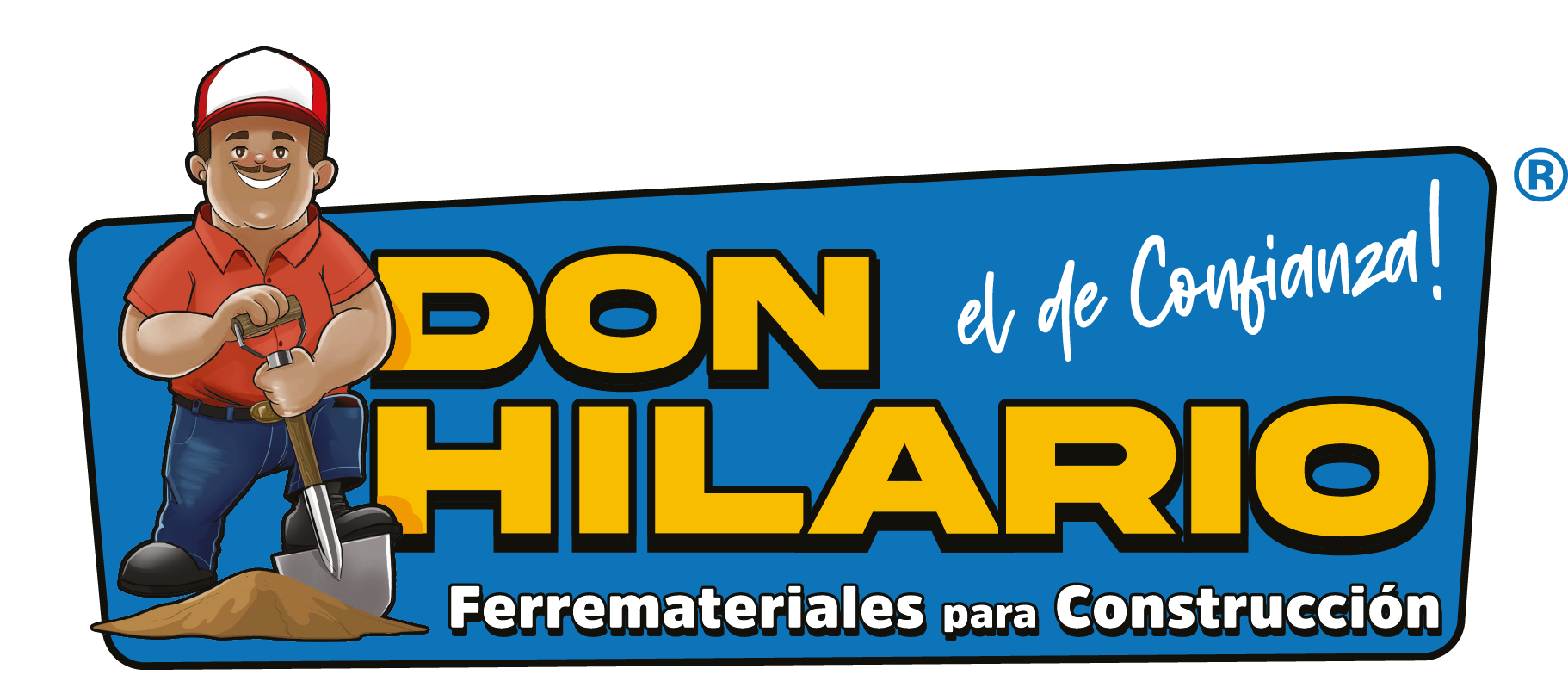 Don Hilario — Ferremateriales para Construcción