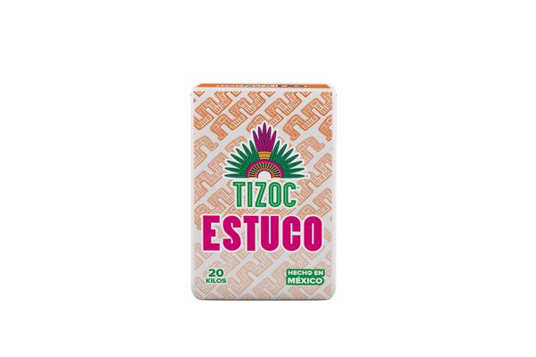 Estuco Tizoc 25 kg