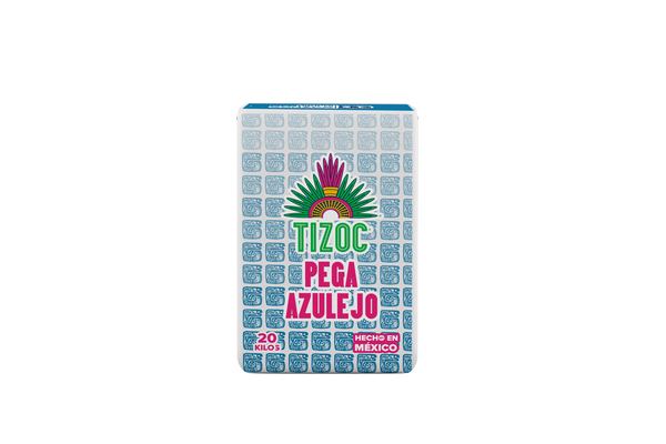 Pega Azulejo Tizoc 20 kg