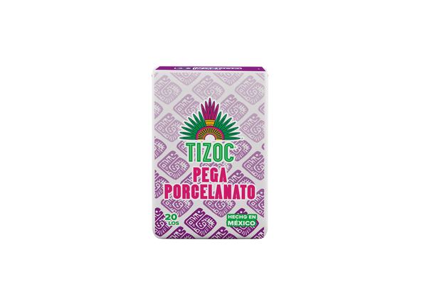 Pega Porcelanato Tizoc 20 kg