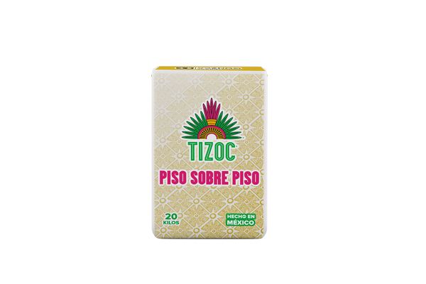 Piso Sobre Piso Tizoc 20 kg